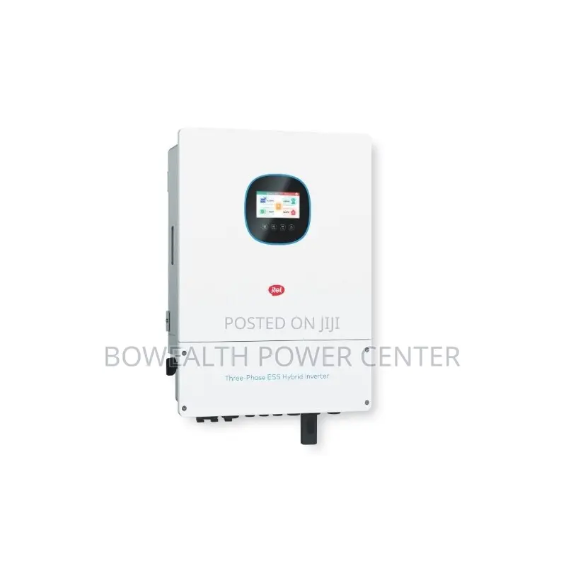 12kw Itel Hybrid Inverter