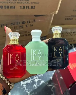 Photo - Kaly Perfume 50ml