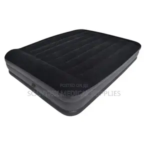 Single Blow-Up Bed