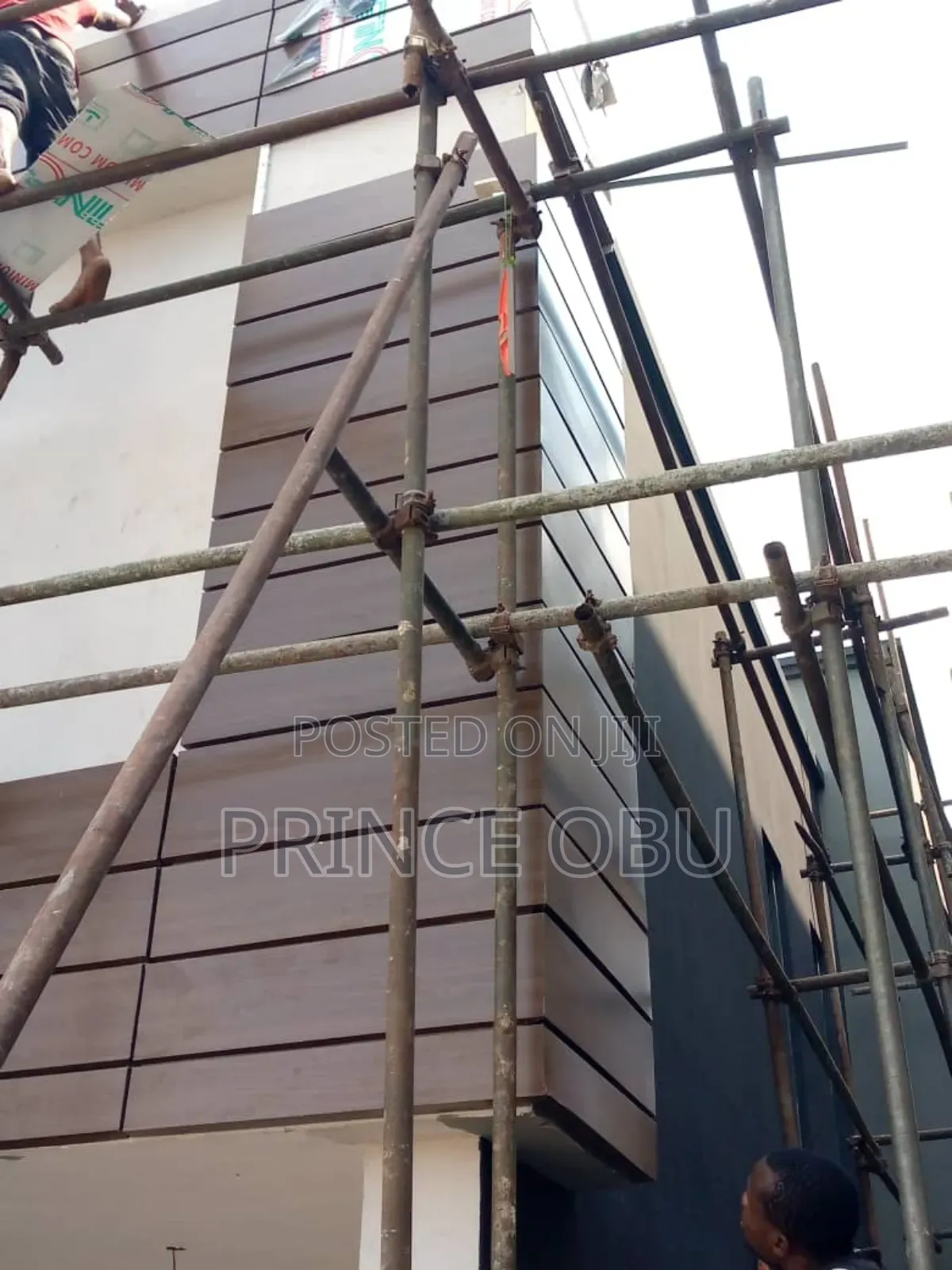 3d Digital Signage With Led Light and Alco Bond Cladding