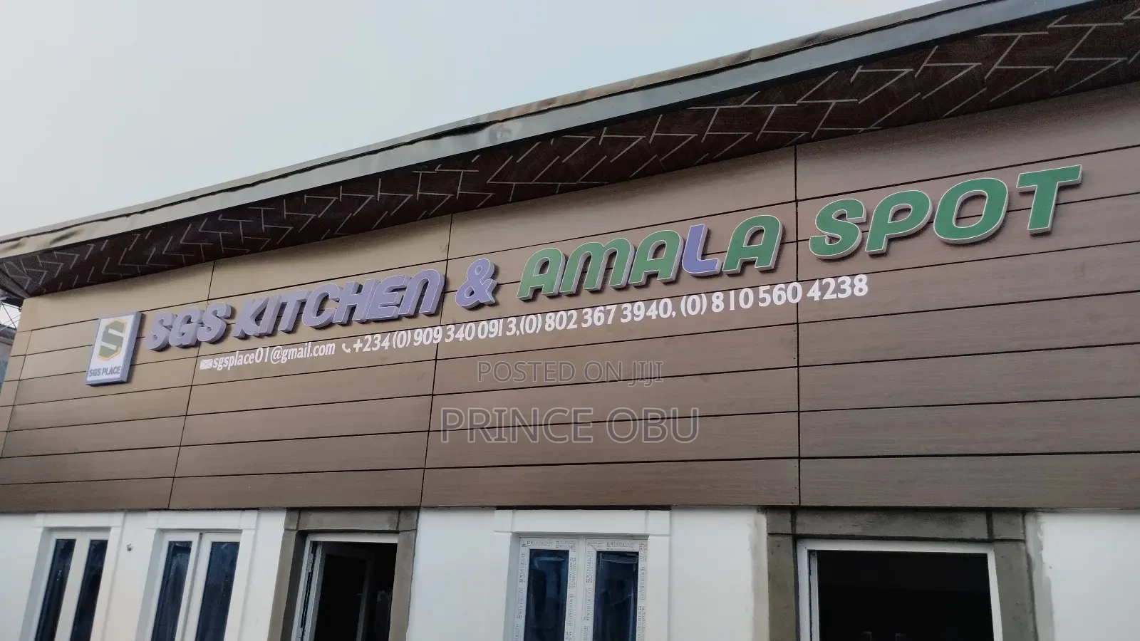 3d Digital Signage With Led Light and Alco Bond Cladding