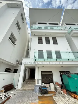 Furnished 6bdrm Duplex in Banana Island for sale