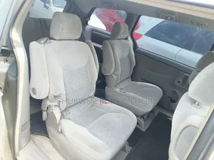 Toyota Sienna LE AWD 2005 Silver