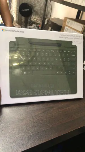 Microsoft Surface Keyboard And Pen