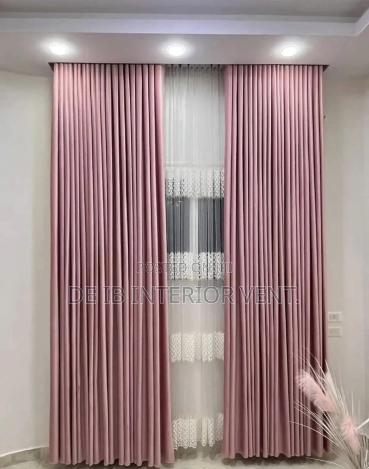 House Curtains