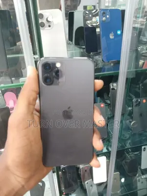 Apple iPhone 12 Pro 256 GB Black