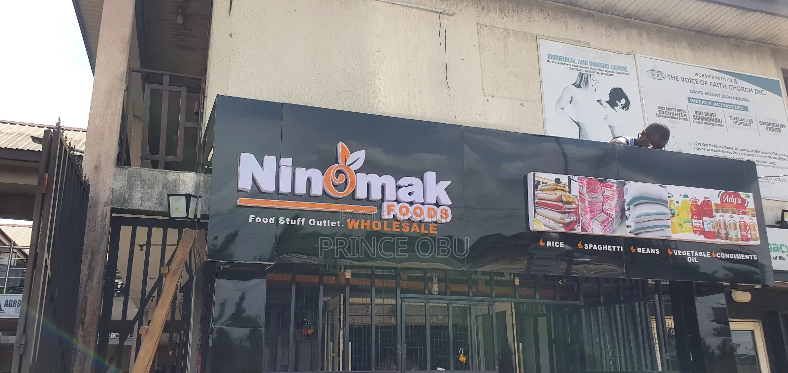 3d Digital Signage With Led Light and Alco Bond Cladding