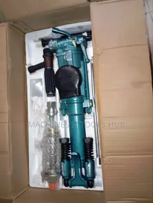 Y15 Pneumatic Rock Drill