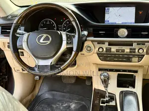 Lexus ES 350 FWD 2015 Brown