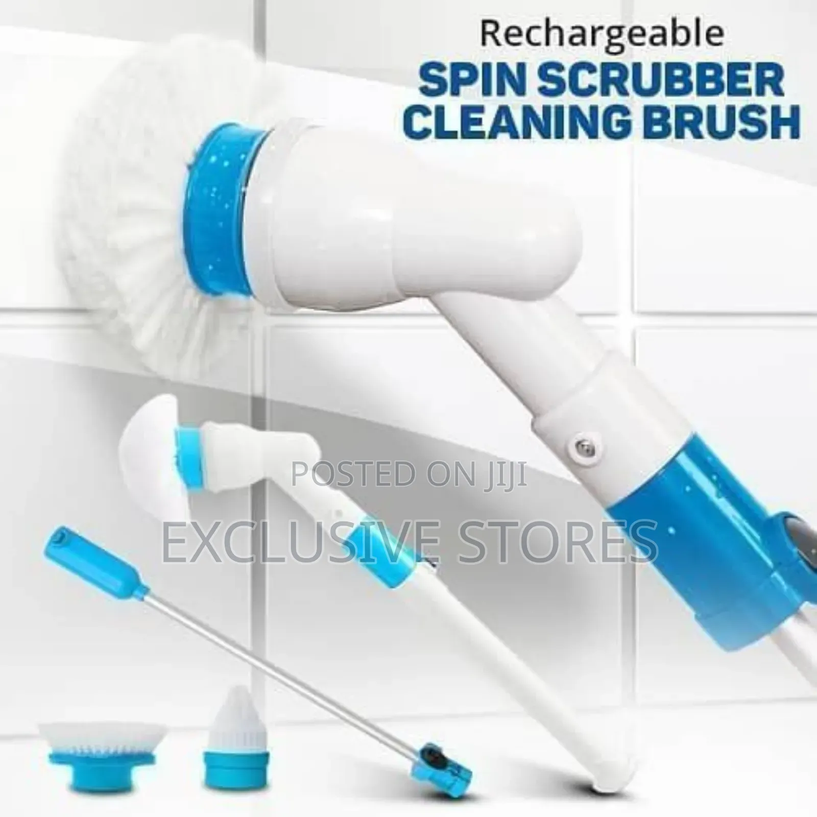 Spin Scrubber