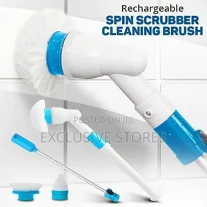 Spin Scrubber