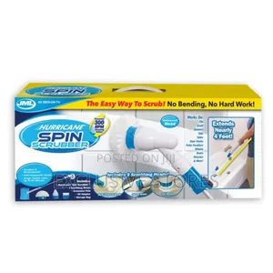 Spin Scrubber