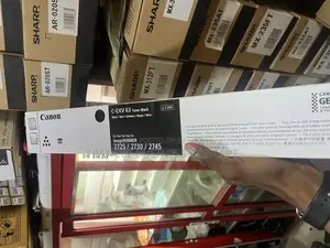Original Canon C-Exv 63 Toner Cartridge