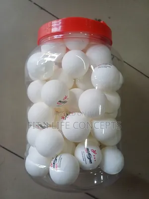Table Tennis Ball Pack