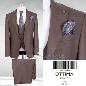 Quality Men’S Complete Suits