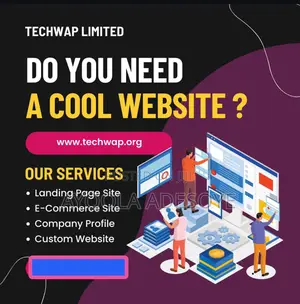 Professional Website Design For Businesses In Nigeria