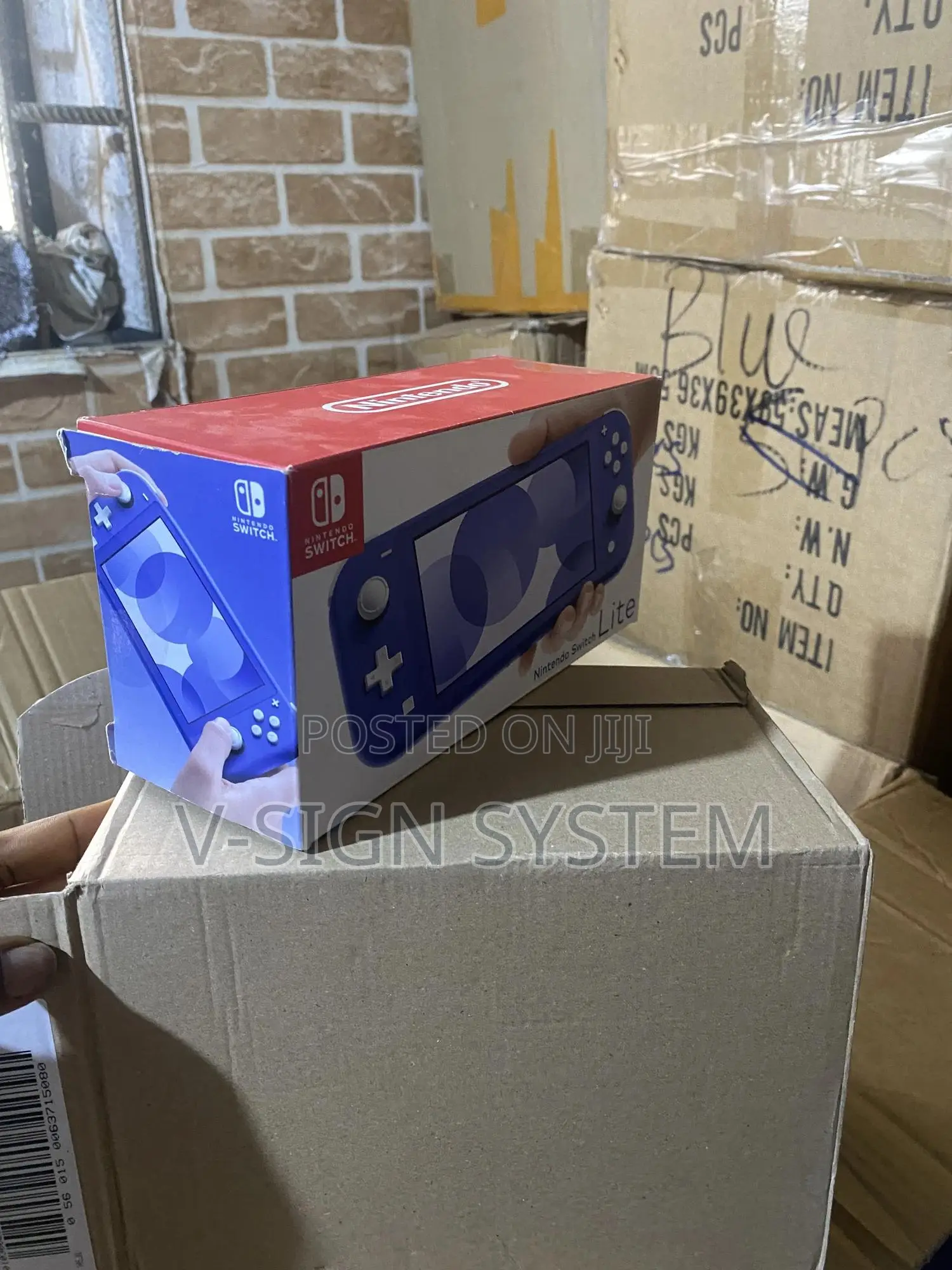 Nintendo Switch Lite