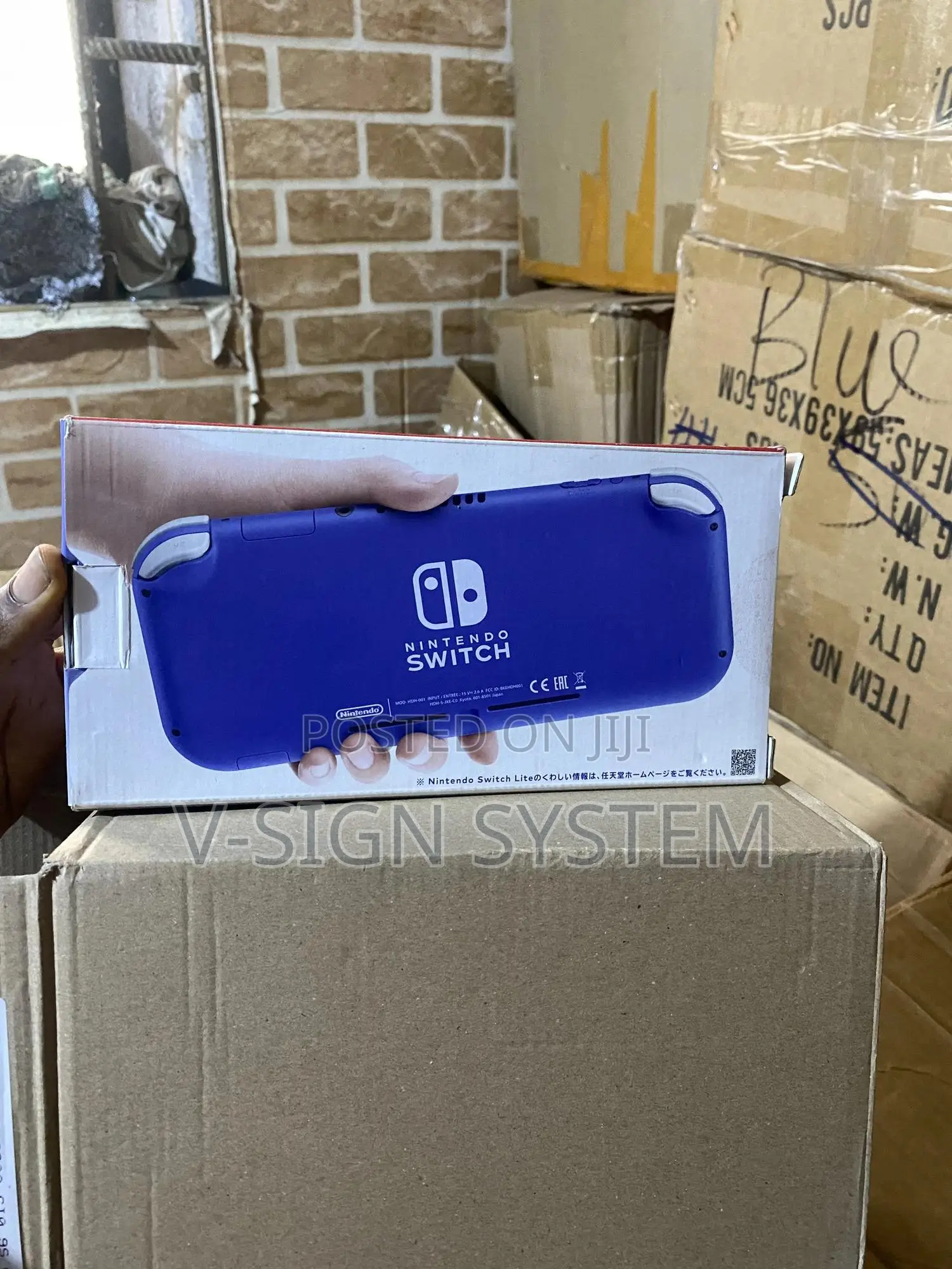 Nintendo Switch Lite