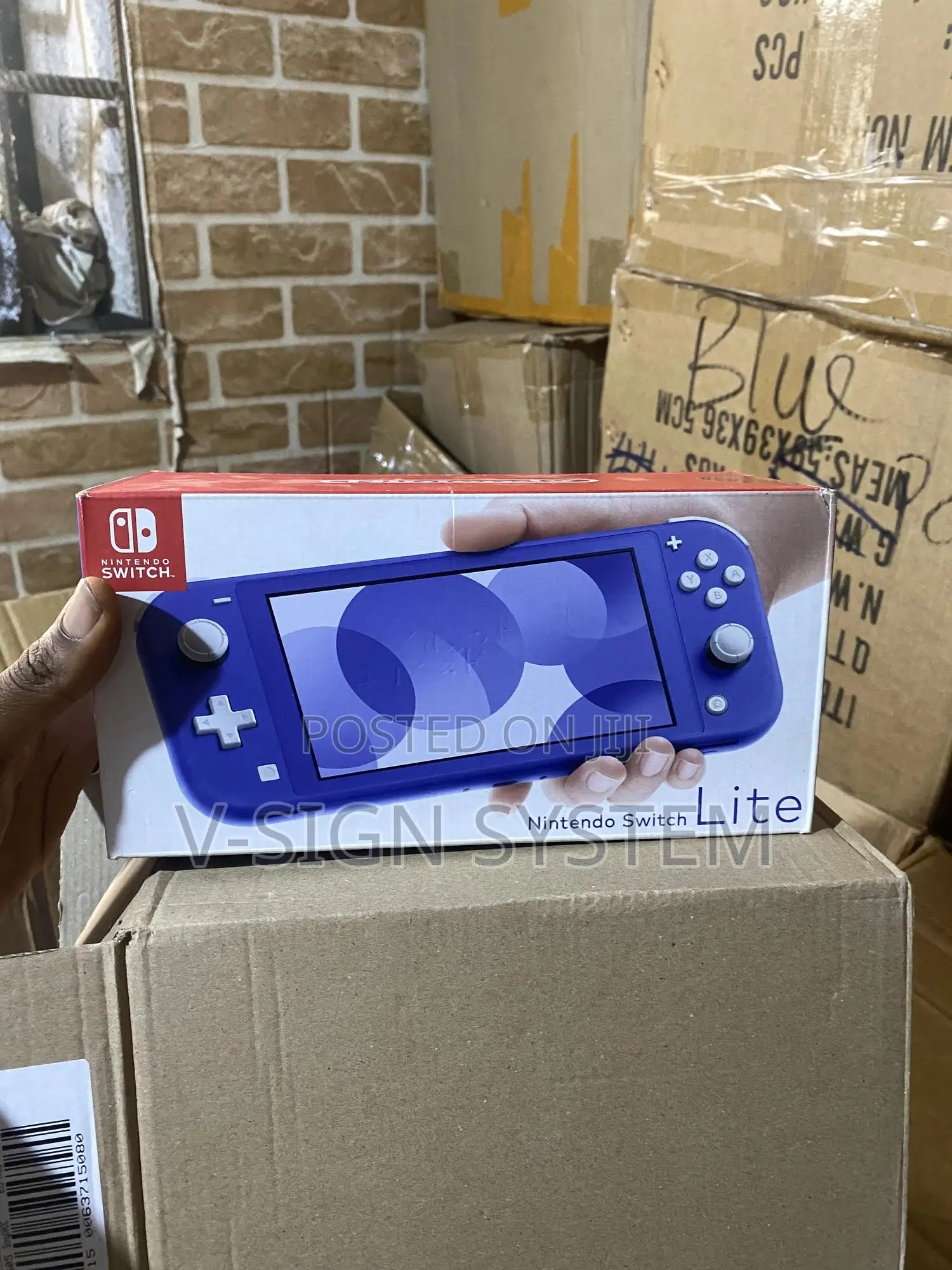 Nintendo Switch Lite