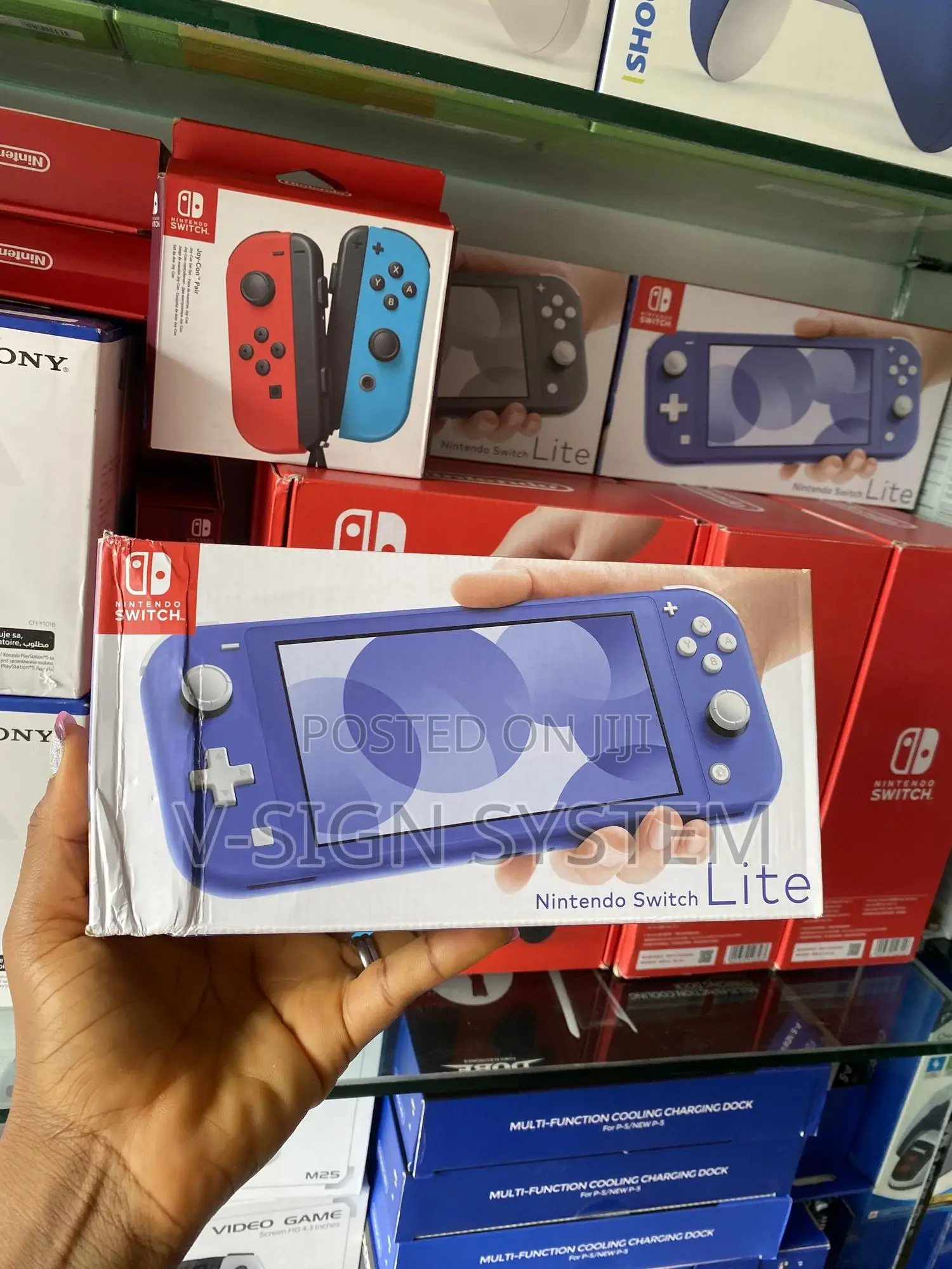 Nintendo Switch Lite