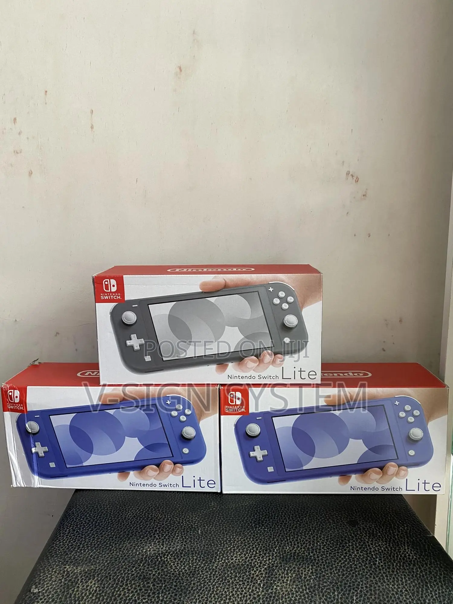 Nintendo Switch Lite