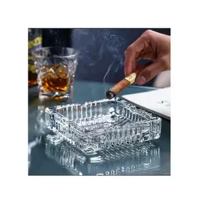 Glass Ash Tray