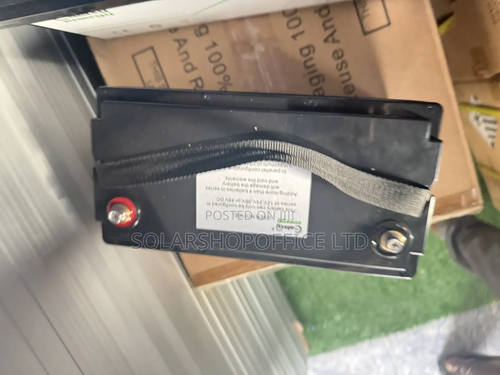 Lifepo4 Battery