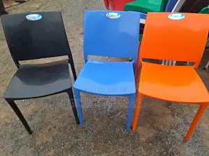 Plastic Strong Chair