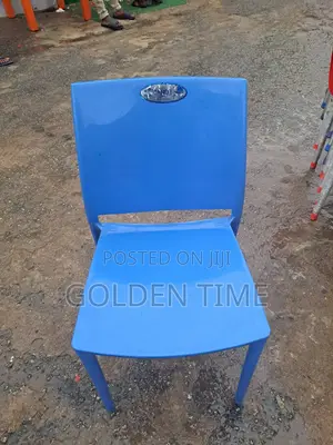 Plastic Strong Chair