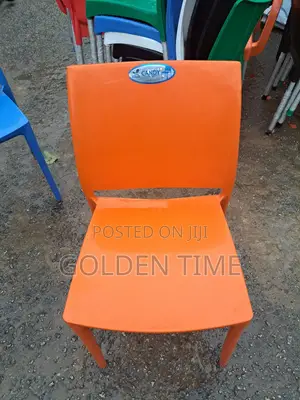 Plastic Strong Chair