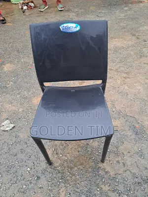 Plastic Strong Chair
