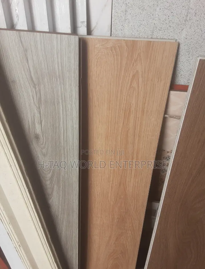SPC Floor Tiles