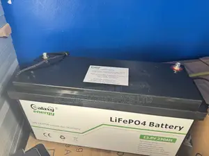 Lifepo4 Battery