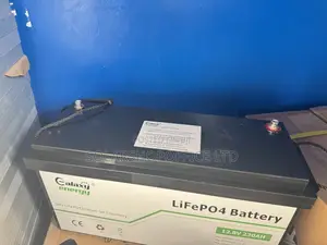 Lifepo4 Battery