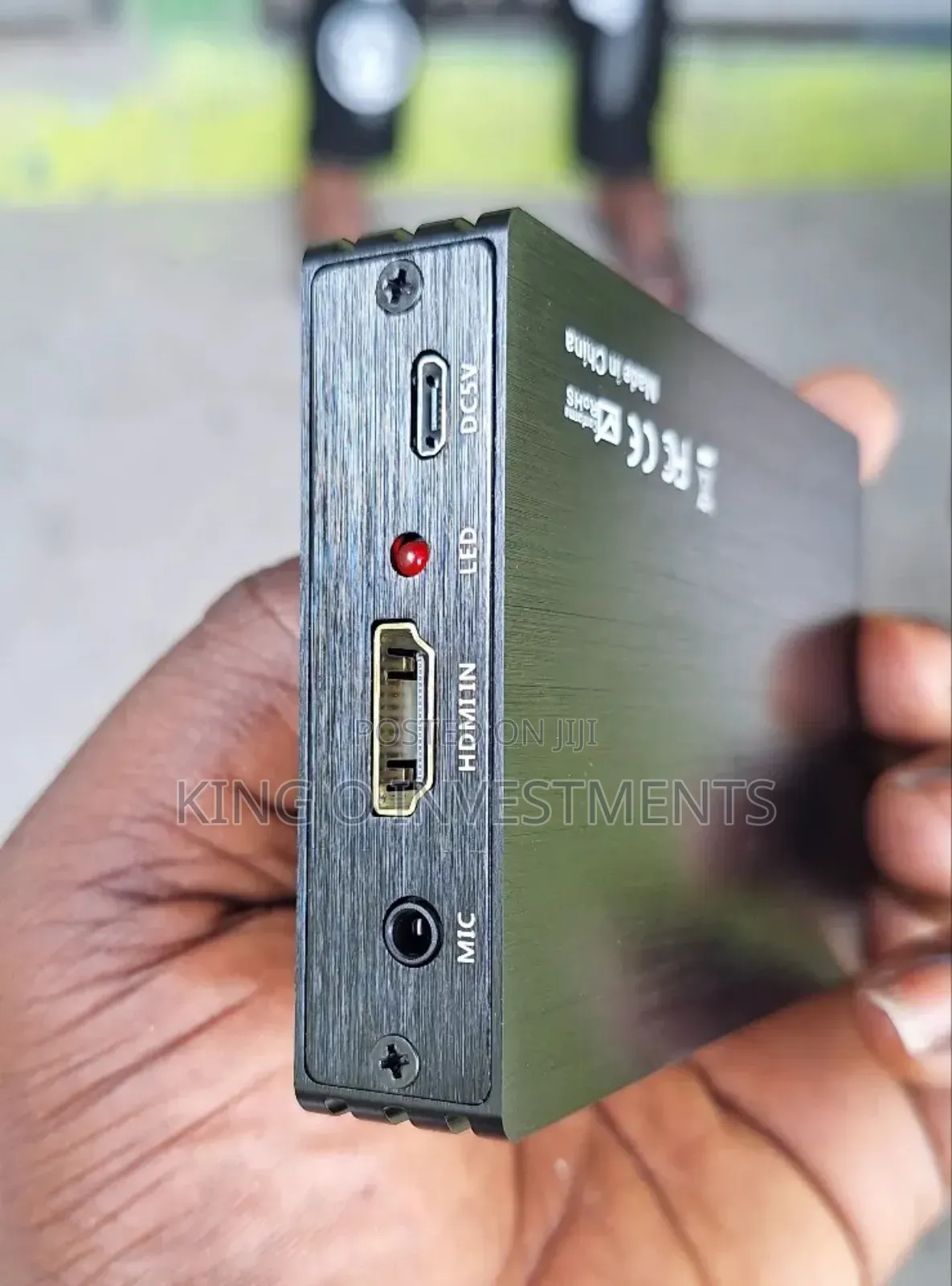 Hdmi 3.0 Capture Card Full