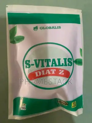 Globalis S-Vitalis Diat Z
