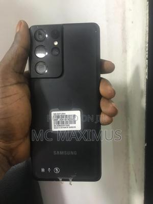 Samsung Galaxy S21 Ultra 5G 256 GB Black