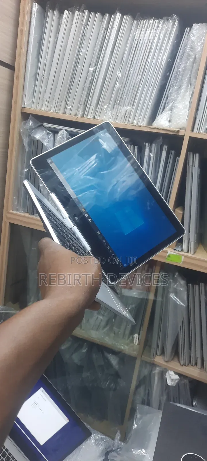 Laptop HP EliteBook Revolve 810 Tablet 8GB Intel Core I5 SSD 256GB