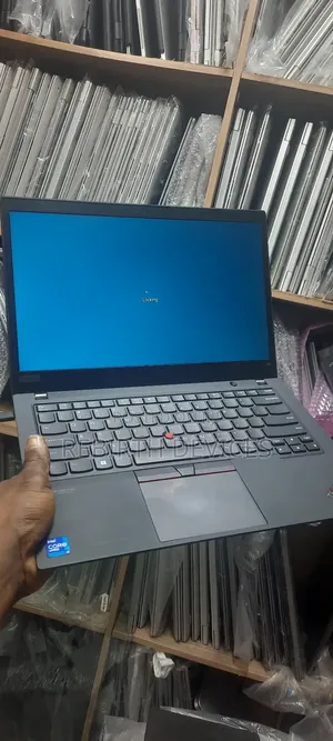 Laptop Lenovo ThinkPad T14 G2 16GB Intel Core i7 SSD 256GB