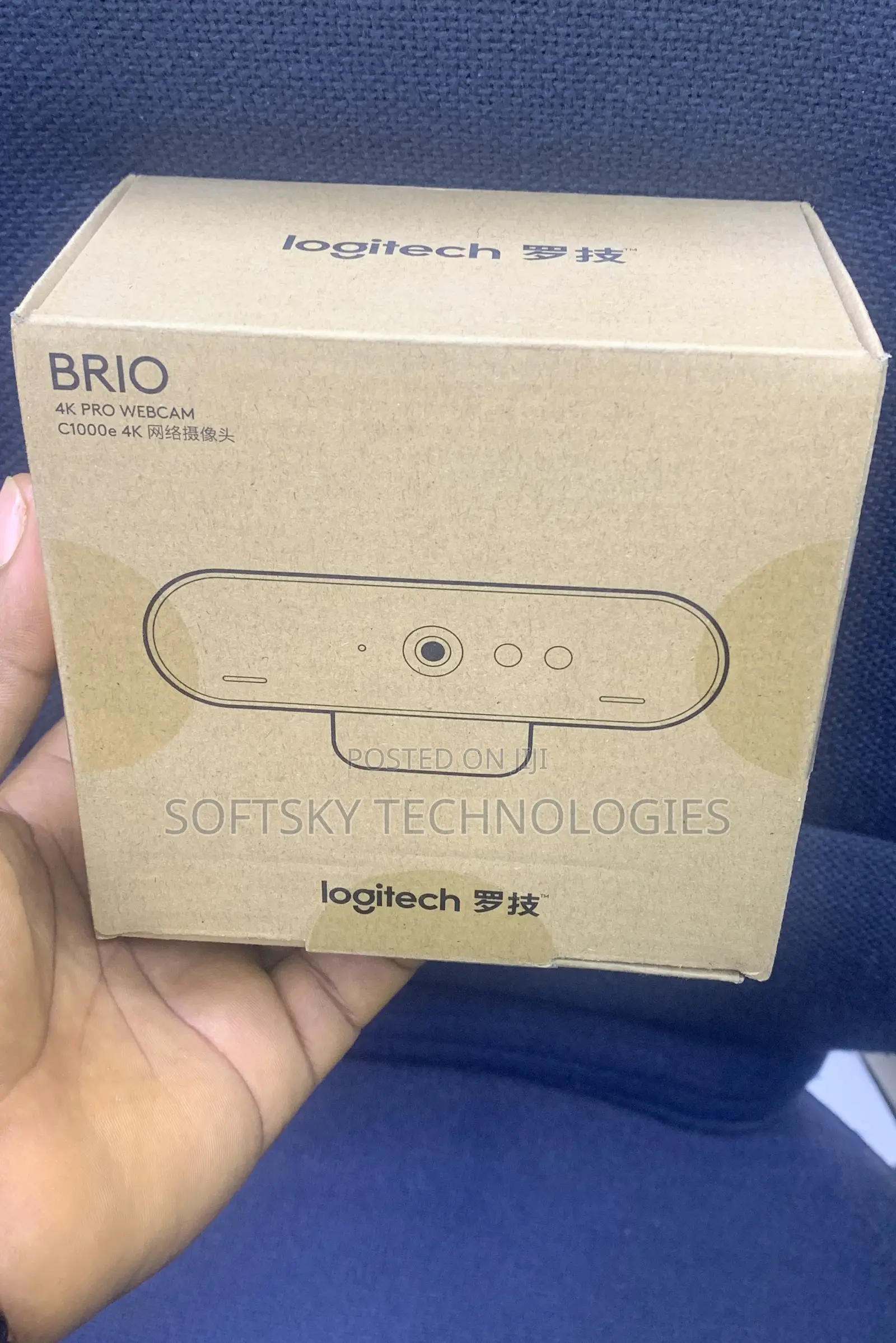 Logitech Pro Webcam