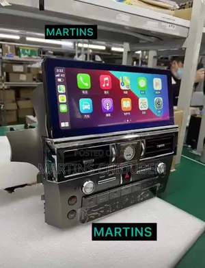 Follow Come Android for Gx460 2015 Model