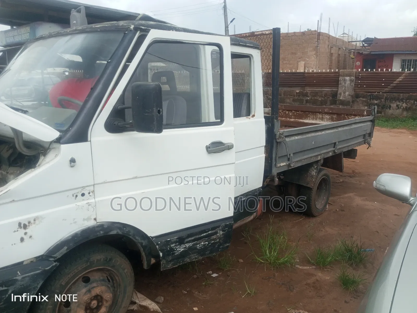 Pickup Tipper