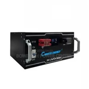 25.6v 2.5kwh Lithium Ion Battery