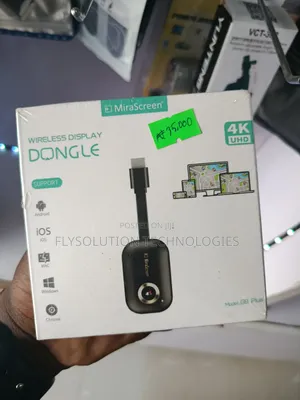 Mirascreen G9 Plus Wireless Display Dongle Tv Stick