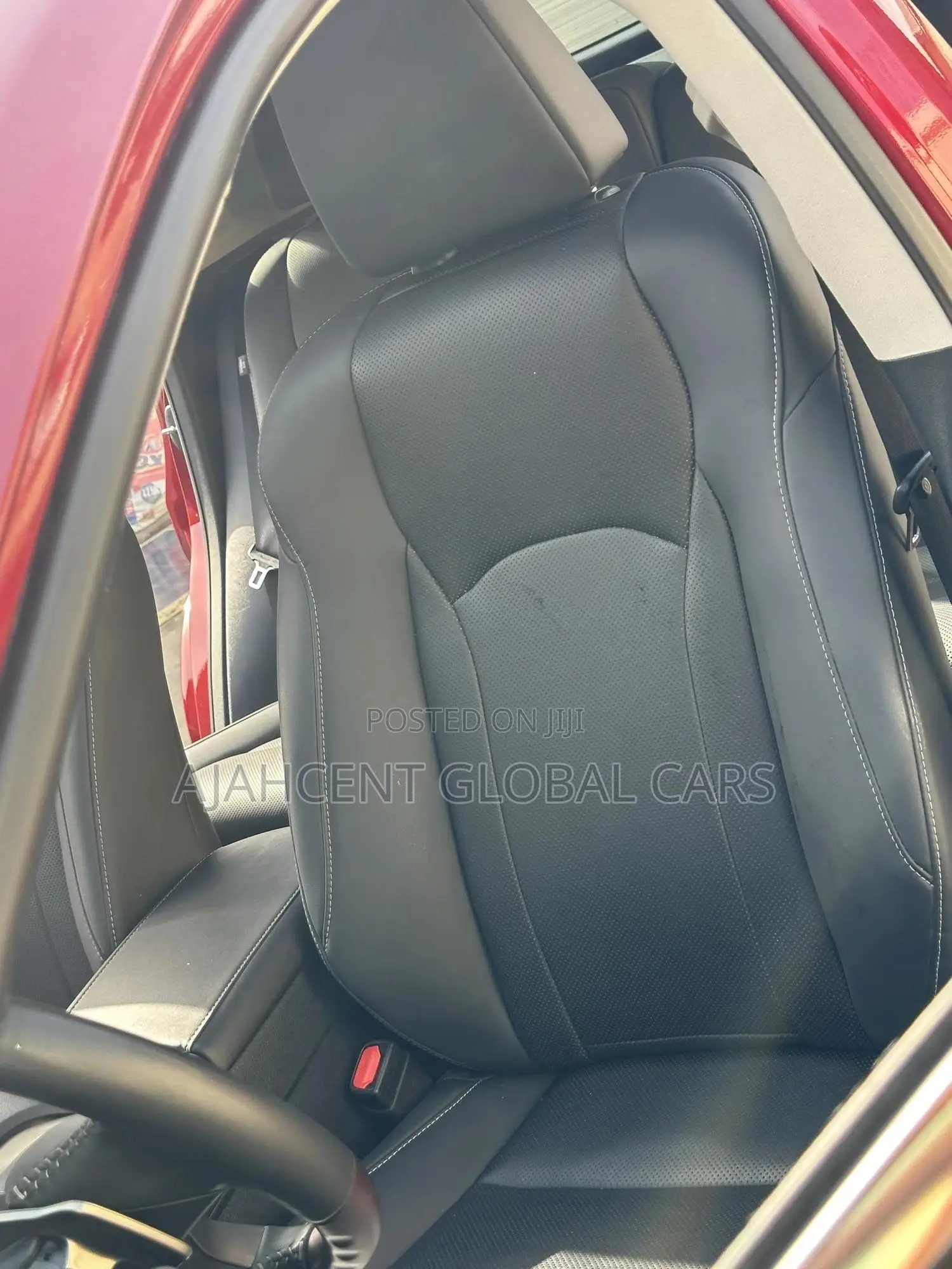 Lexus RX 2022 Red