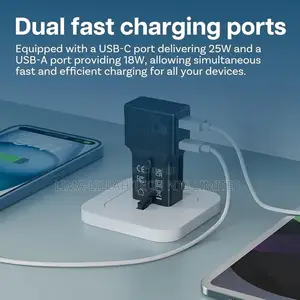 25w Power Converter Adapter