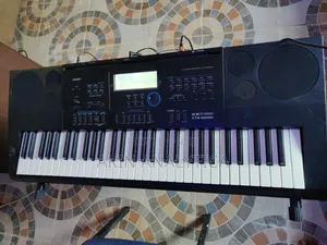 Casio CTK-6200 Music Keyboard