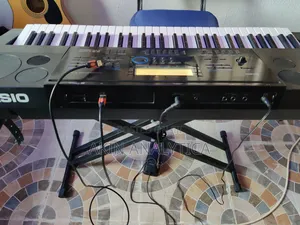 Casio CTK-6200 Music Keyboard
