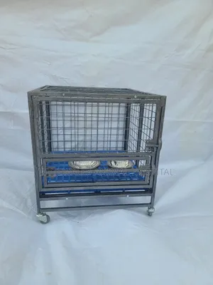 Dog Collapsible Cages