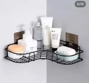 Single Toilet Rack